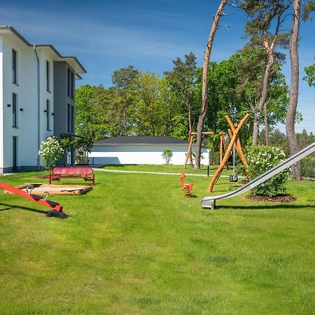 Appartement "Bernstein" Mit Penthouseflair - Oase Am Haff Garz  Exterior photo