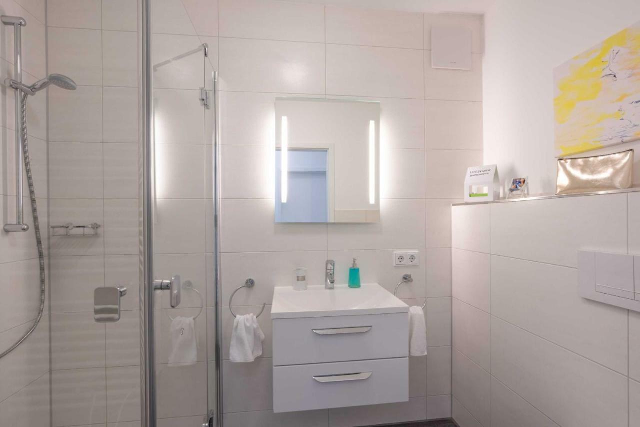 Appartement "Bernstein" Mit Penthouseflair - Oase Am Haff Garz  Room photo