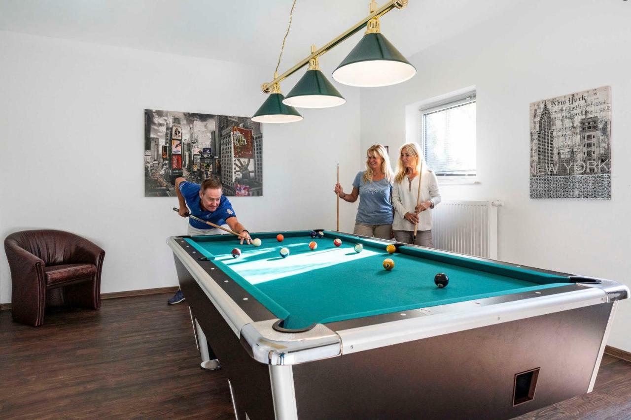 Appartement "Bernstein" Mit Penthouseflair - Oase Am Haff Garz  Exterior photo